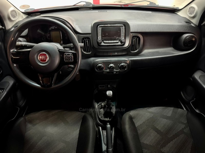 MOBI 1.0 8V EVO FLEX LIKE. MANUAL - 2017 - CAXIAS DO SUL
