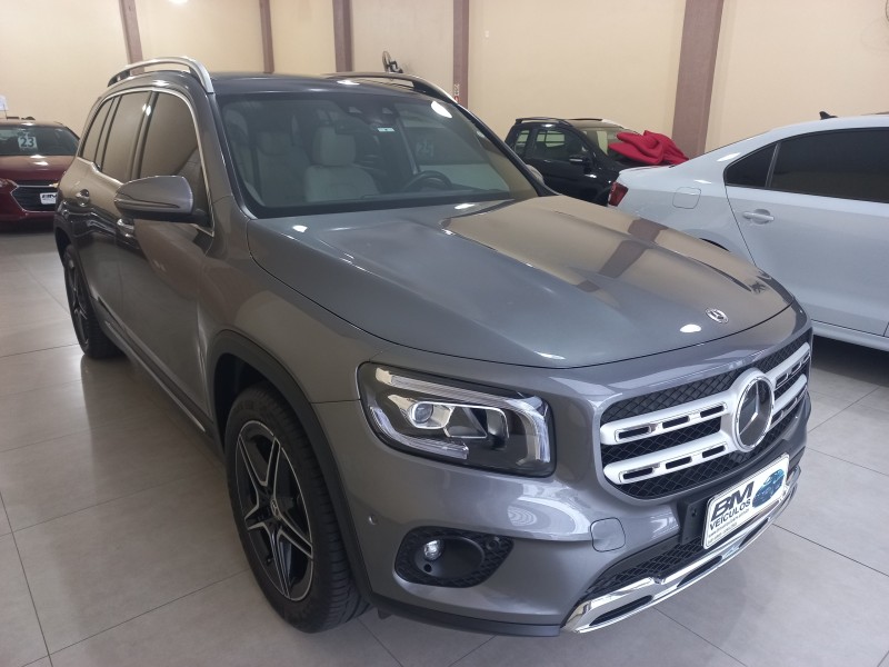 GLB 200 1.3 PROGRESSIVE 16V TURBO GASOLINA 4P AUTOMÁTICO - 2022 - BENTO GONçALVES