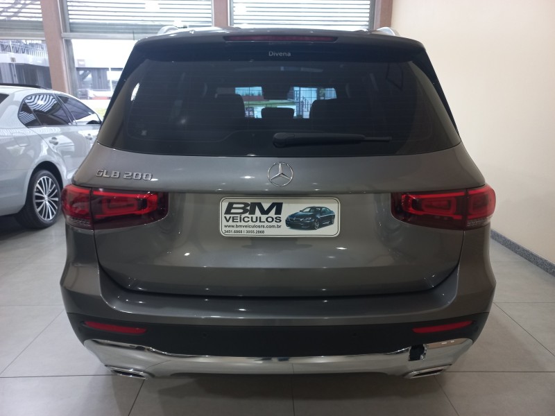 GLB 200 1.3 PROGRESSIVE 16V TURBO GASOLINA 4P AUTOMÁTICO - 2022 - BENTO GONçALVES