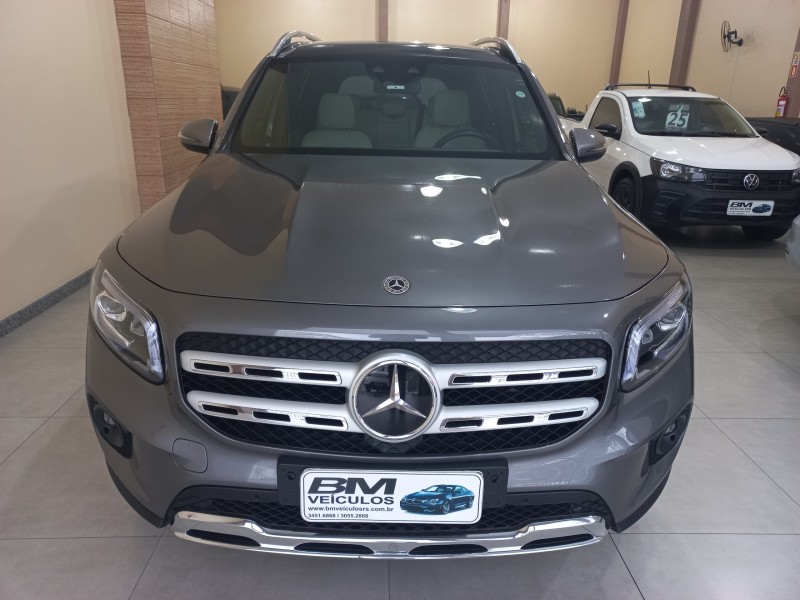GLB 200 1.3 PROGRESSIVE 16V TURBO GASOLINA 4P AUTOMÁTICO - 2022 - BENTO GONçALVES