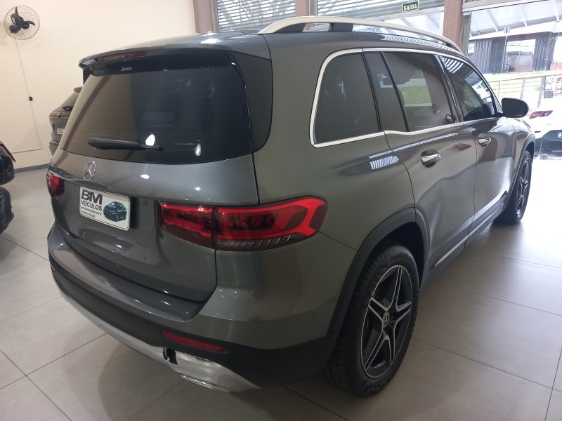 GLB 200 1.3 PROGRESSIVE 16V TURBO GASOLINA 4P AUTOMÁTICO - 2022 - BENTO GONçALVES