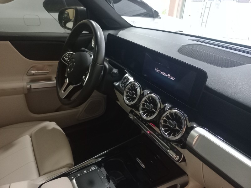 GLB 200 1.3 PROGRESSIVE 16V TURBO GASOLINA 4P AUTOMÁTICO - 2022 - BENTO GONçALVES