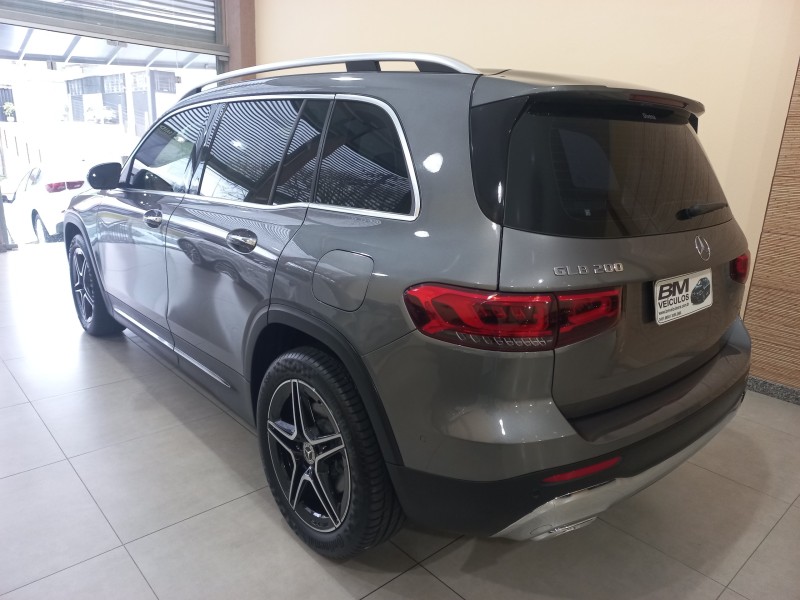 GLB 200 1.3 PROGRESSIVE 16V TURBO GASOLINA 4P AUTOMÁTICO - 2022 - BENTO GONçALVES