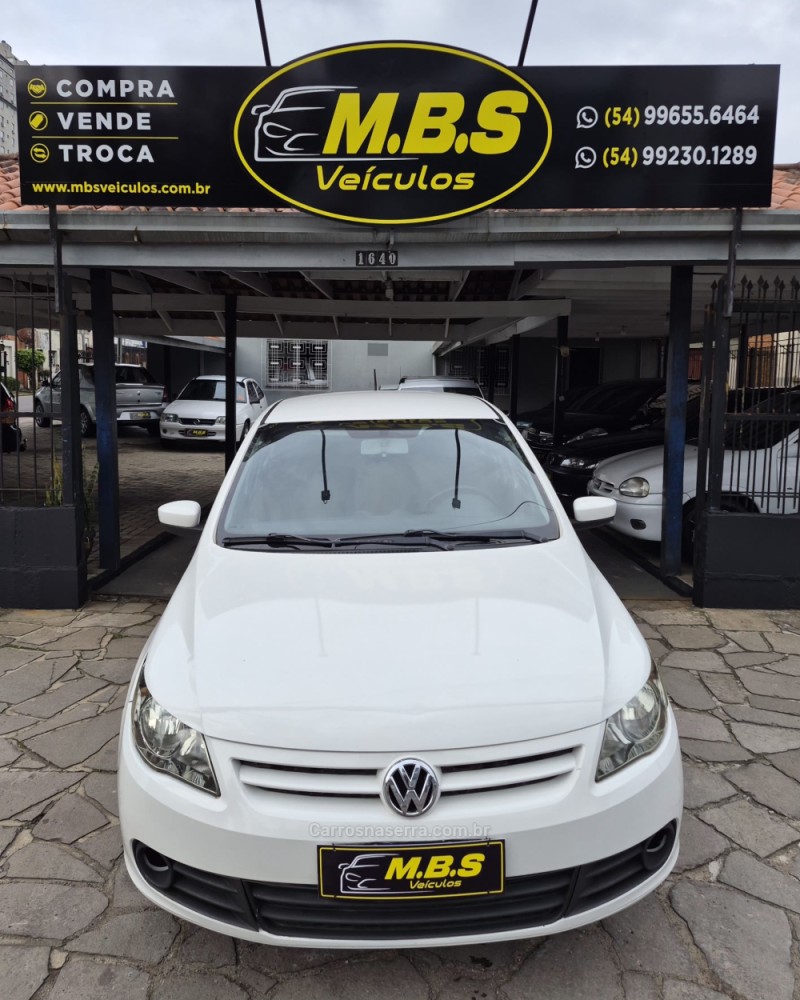 voyage 1.0 mi 8v flex 4p manual 2012 caxias do sul