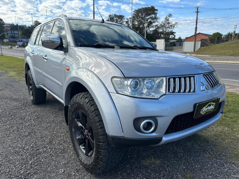 PAJERO DAKAR 3.2 4X4 16V TURBO INTERCOOLER DIESEL 4P AUTOMÁTICO - 2012 - FARROUPILHA