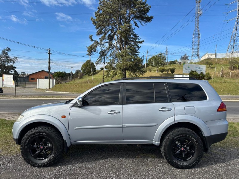 PAJERO DAKAR 3.2 4X4 16V TURBO INTERCOOLER DIESEL 4P AUTOMÁTICO - 2012 - FARROUPILHA