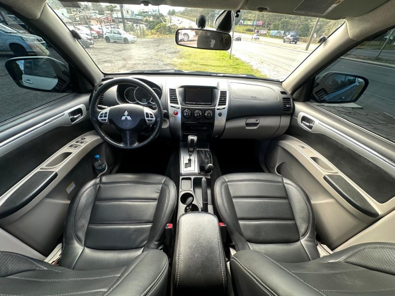 PAJERO DAKAR 3.2 4X4 16V TURBO INTERCOOLER DIESEL 4P AUTOMÁTICO - 2012 - FARROUPILHA