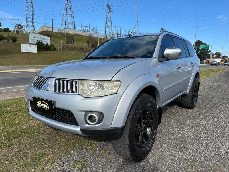 PAJERO DAKAR 3.2 4X4 16V TURBO INTERCOOLER DIESEL 4P AUTOMÁTICO - 2012 - FARROUPILHA