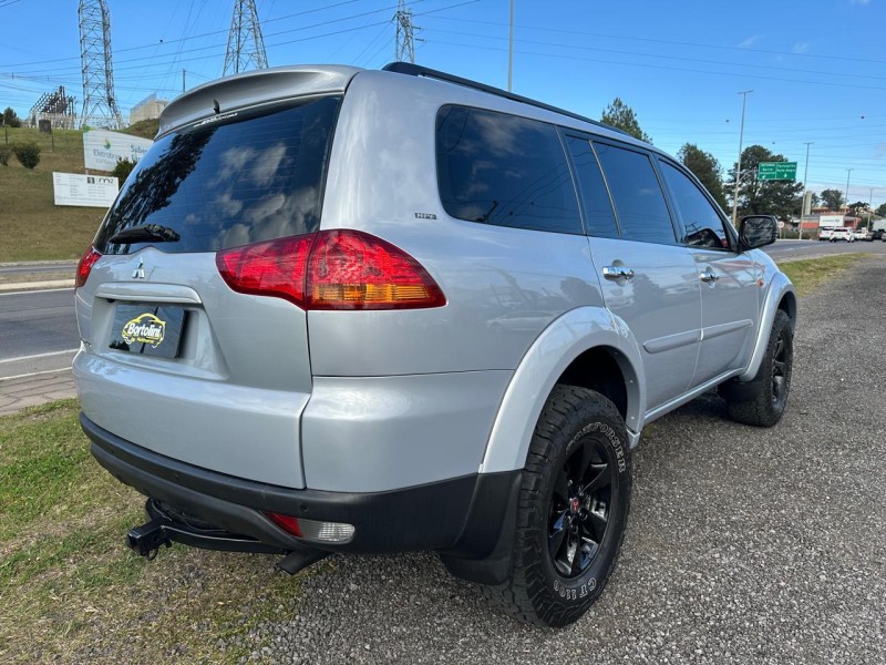 PAJERO DAKAR 3.2 4X4 16V TURBO INTERCOOLER DIESEL 4P AUTOMÁTICO - 2012 - FARROUPILHA