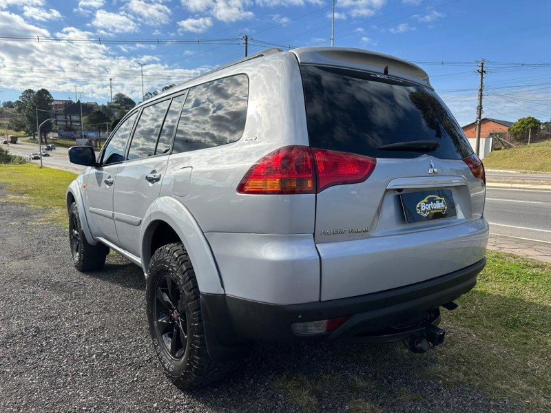 PAJERO DAKAR 3.2 4X4 16V TURBO INTERCOOLER DIESEL 4P AUTOMÁTICO - 2012 - FARROUPILHA