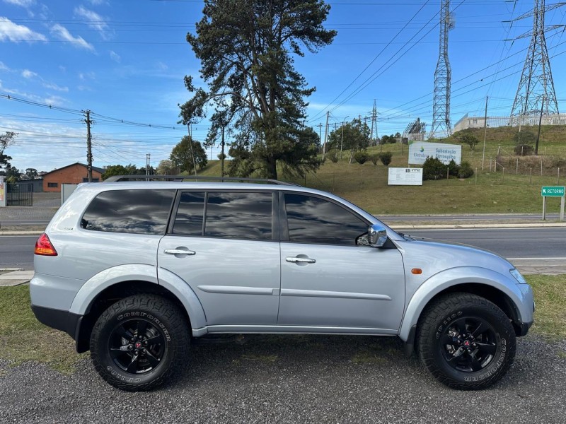 pajero dakar 3.2 4x4 16v turbo intercooler diesel 4p automatico 2012 farroupilha