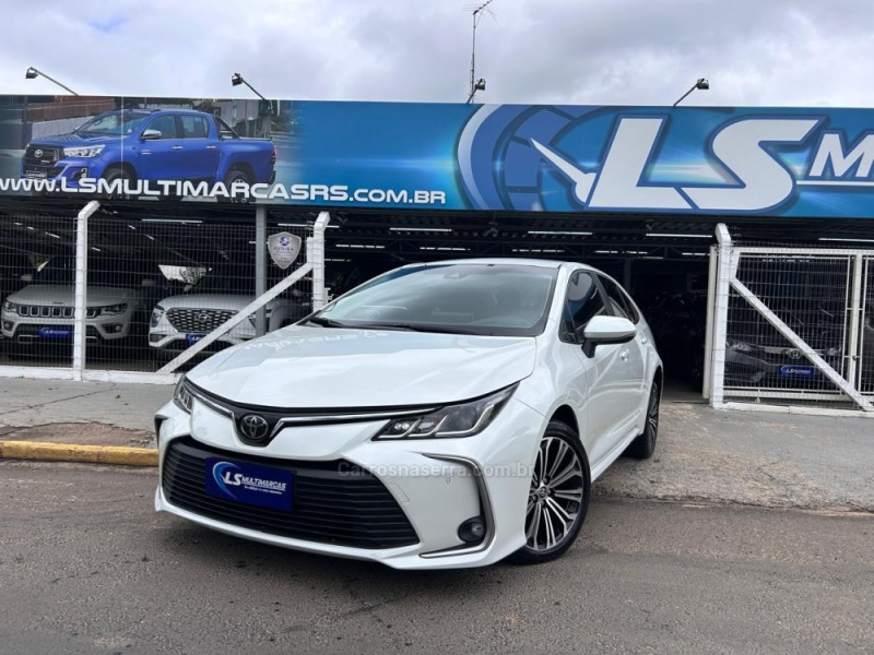 corolla 2.0 xei 16v flex 4p automatico 2023 venancio aires