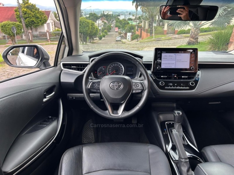 COROLLA 2.0 XEI 16V FLEX 4P AUTOMÁTICO - 2023 - VENâNCIO AIRES