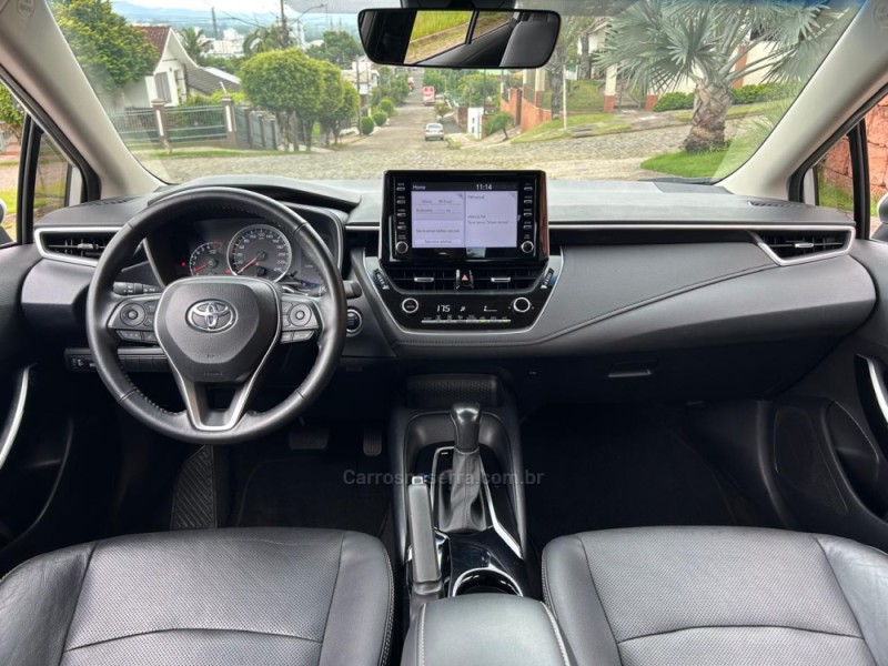 COROLLA 2.0 XEI 16V FLEX 4P AUTOMÁTICO - 2023 - VENâNCIO AIRES
