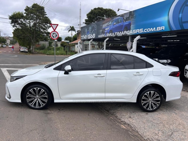COROLLA 2.0 XEI 16V FLEX 4P AUTOMÁTICO - 2023 - VENâNCIO AIRES
