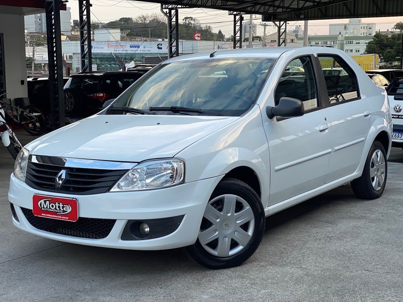 logan 1.6 expression 8v flex 4p manual 2011 caxias do sul