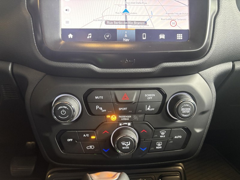 RENEGADE 1.3 16V NIGHT EAGLE T270 TURBO FLEX 4P AUTOMÁTICO - 2024 - FARROUPILHA