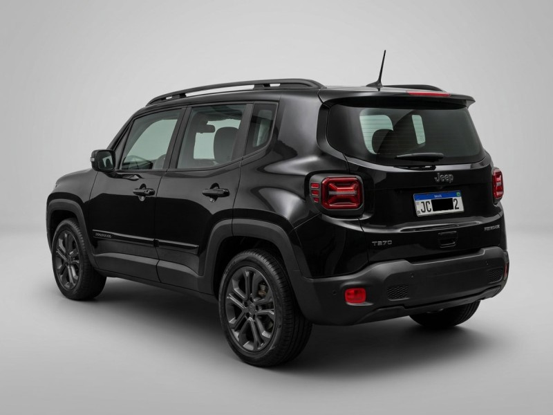 RENEGADE 1.3 16V NIGHT EAGLE T270 TURBO FLEX 4P AUTOMÁTICO - 2024 - FARROUPILHA