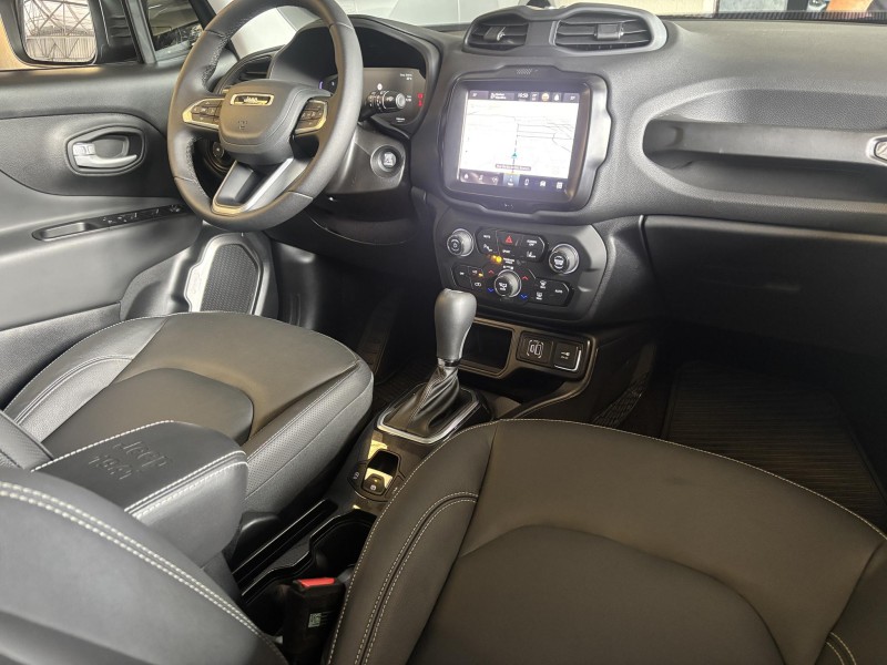 RENEGADE 1.3 16V NIGHT EAGLE T270 TURBO FLEX 4P AUTOMÁTICO - 2024 - FARROUPILHA