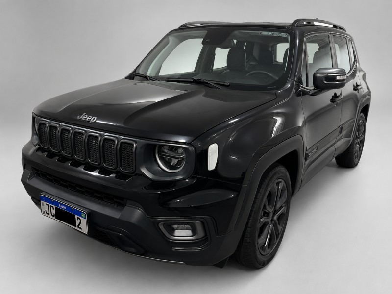 renegade 1.3 16v night eagle t270 turbo flex 4p automatico 2024 farroupilha