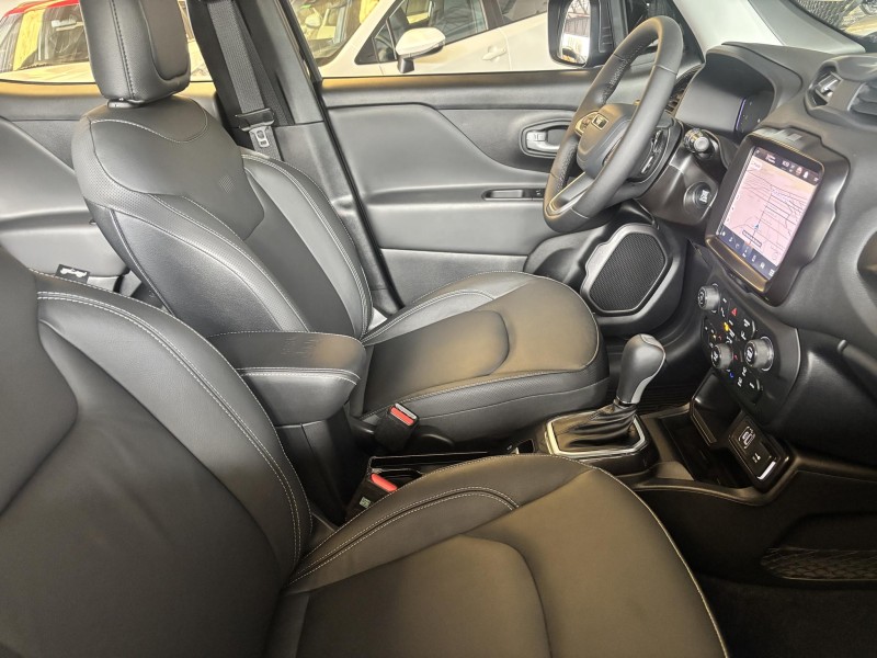 RENEGADE 1.3 16V NIGHT EAGLE T270 TURBO FLEX 4P AUTOMÁTICO - 2024 - FARROUPILHA