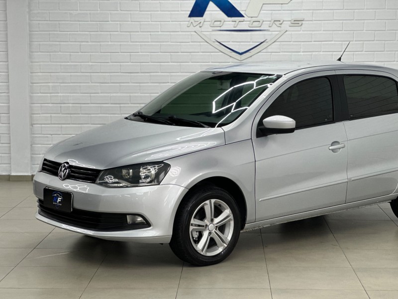 GOL 1.6 MI POWER 8V FLEX 4P MANUAL G.VI - 2013 - NOVO HAMBURGO