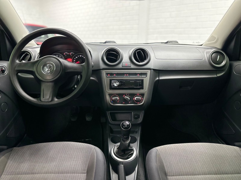 GOL 1.6 MI POWER 8V FLEX 4P MANUAL G.VI - 2013 - NOVO HAMBURGO