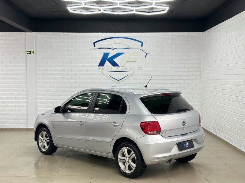 GOL 1.6 MI POWER 8V FLEX 4P MANUAL G.VI - 2013 - NOVO HAMBURGO