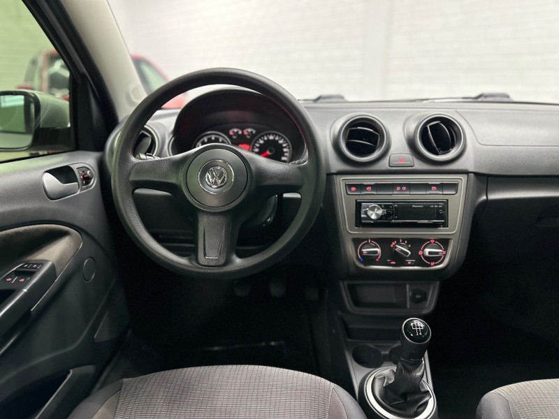 GOL 1.6 MI POWER 8V FLEX 4P MANUAL G.VI - 2013 - NOVO HAMBURGO
