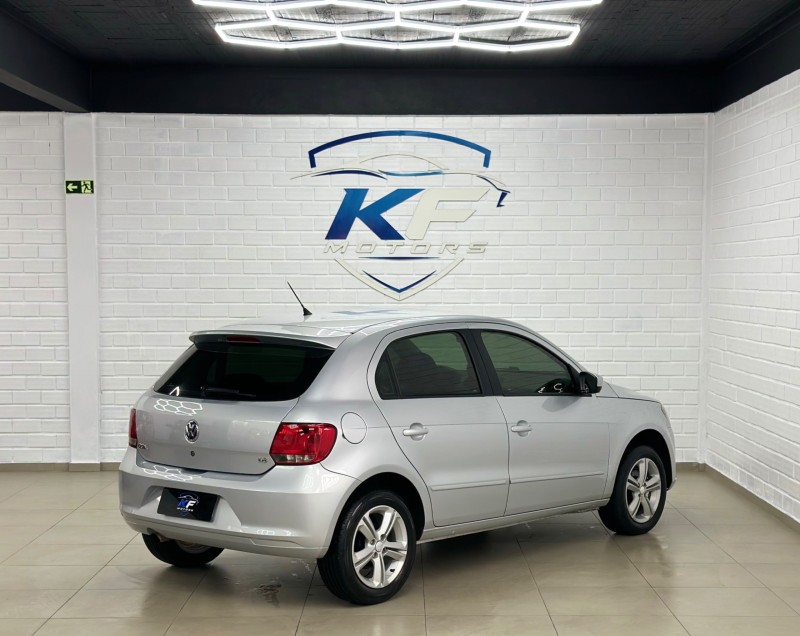 GOL 1.6 MI POWER 8V FLEX 4P MANUAL G.VI - 2013 - NOVO HAMBURGO