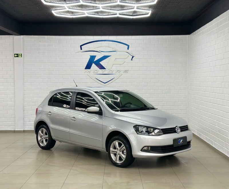 GOL 1.6 MI POWER 8V FLEX 4P MANUAL G.VI - 2013 - NOVO HAMBURGO