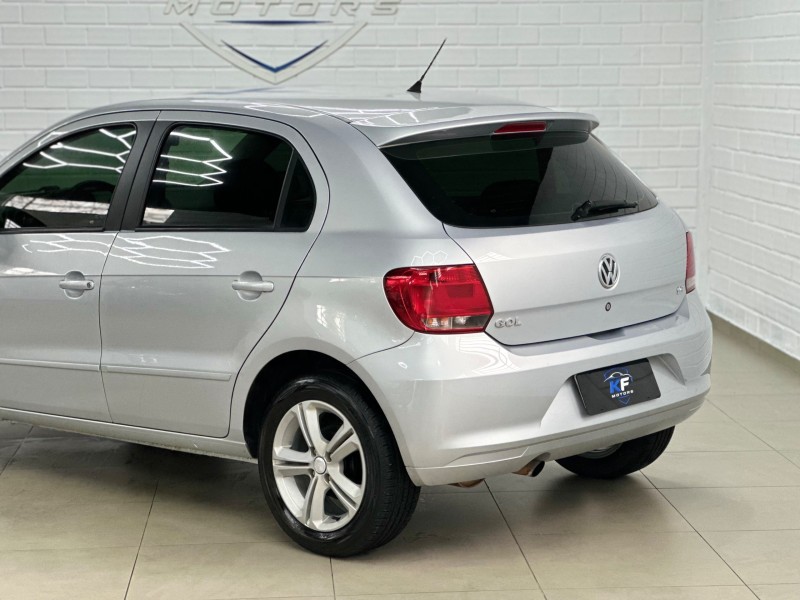 GOL 1.6 MI POWER 8V FLEX 4P MANUAL G.VI - 2013 - NOVO HAMBURGO