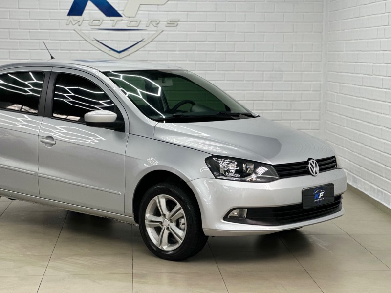 GOL 1.6 MI POWER 8V FLEX 4P MANUAL G.VI - 2013 - NOVO HAMBURGO