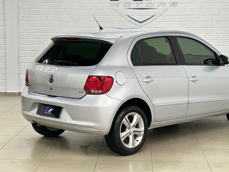 GOL 1.6 MI POWER 8V FLEX 4P MANUAL G.VI - 2013 - NOVO HAMBURGO