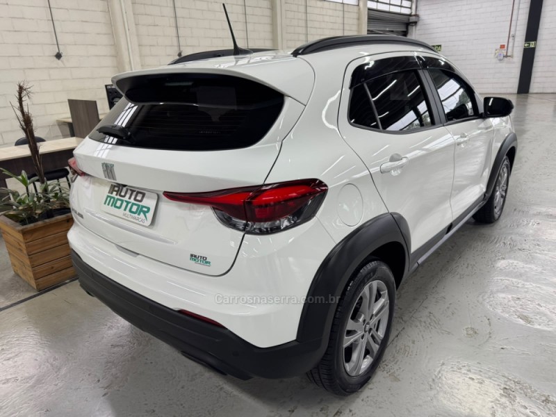 PULSE 1.3 DRIVE 8V FLEX 4P AUTOMÁTICO - 2024 - CAXIAS DO SUL
