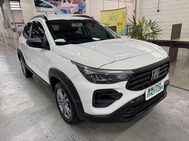 pulse 1.3 drive 8v flex 4p automatico 2024 caxias do sul