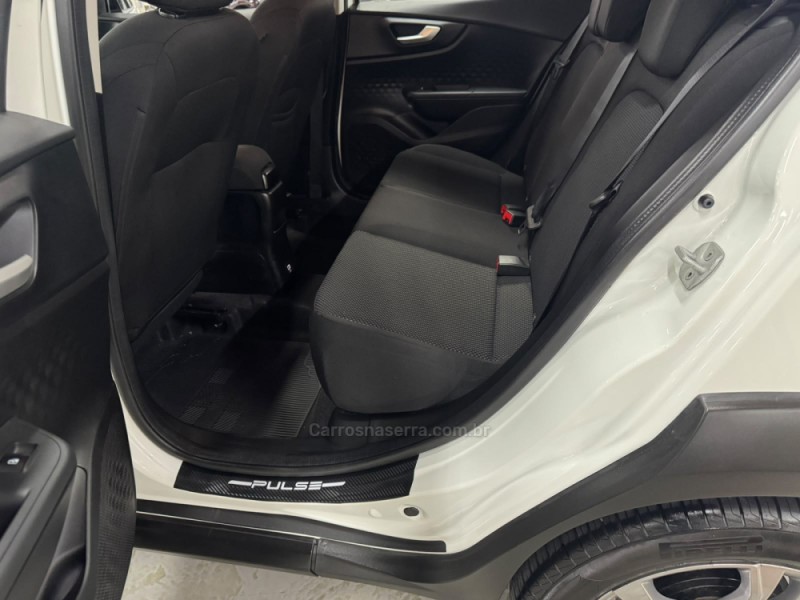 PULSE 1.3 DRIVE 8V FLEX 4P AUTOMÁTICO - 2024 - CAXIAS DO SUL