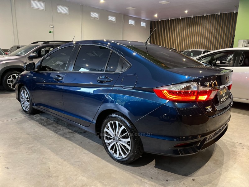 CITY 1.5 EX 16V FLEX 4P AUTOMÁTICO - 2019 - CAXIAS DO SUL