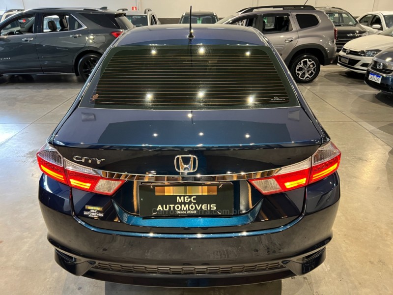 CITY 1.5 EX 16V FLEX 4P AUTOMÁTICO - 2019 - CAXIAS DO SUL