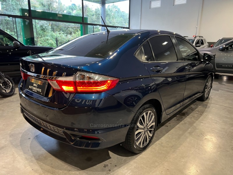 CITY 1.5 EX 16V FLEX 4P AUTOMÁTICO - 2019 - CAXIAS DO SUL
