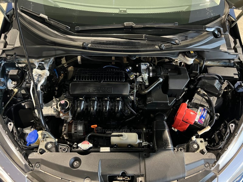 CITY 1.5 EX 16V FLEX 4P AUTOMÁTICO - 2019 - CAXIAS DO SUL