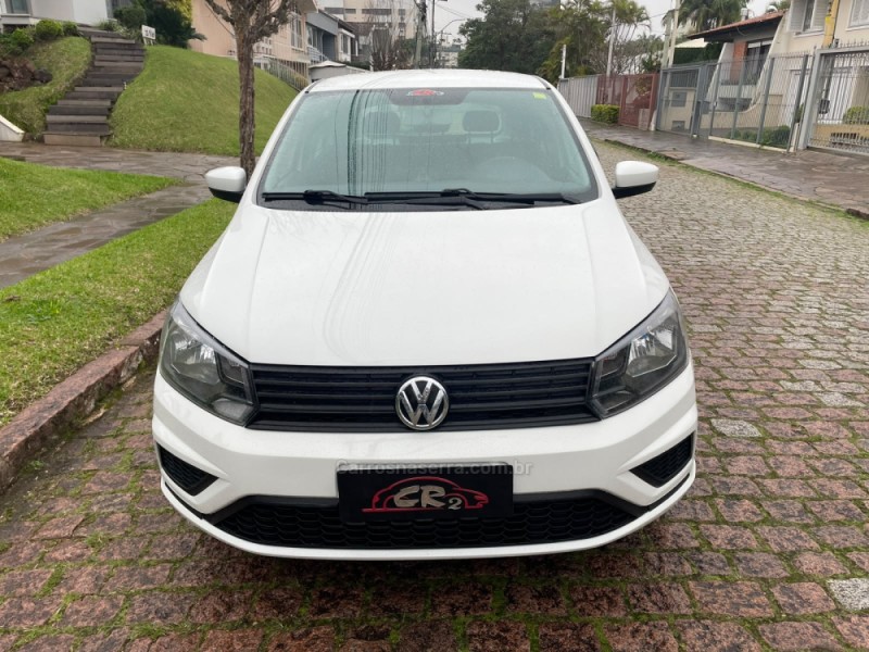 GOL 1.0 1000 GASOLINA 2P MANUAL - 2019 - PORTO ALEGRE
