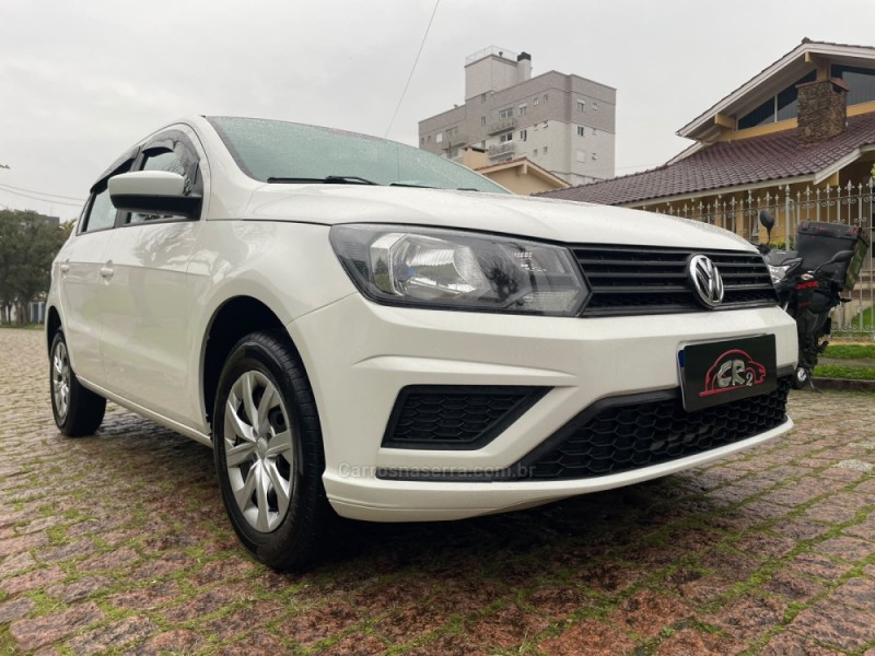 GOL 1.0 1000 GASOLINA 2P MANUAL - 2019 - PORTO ALEGRE