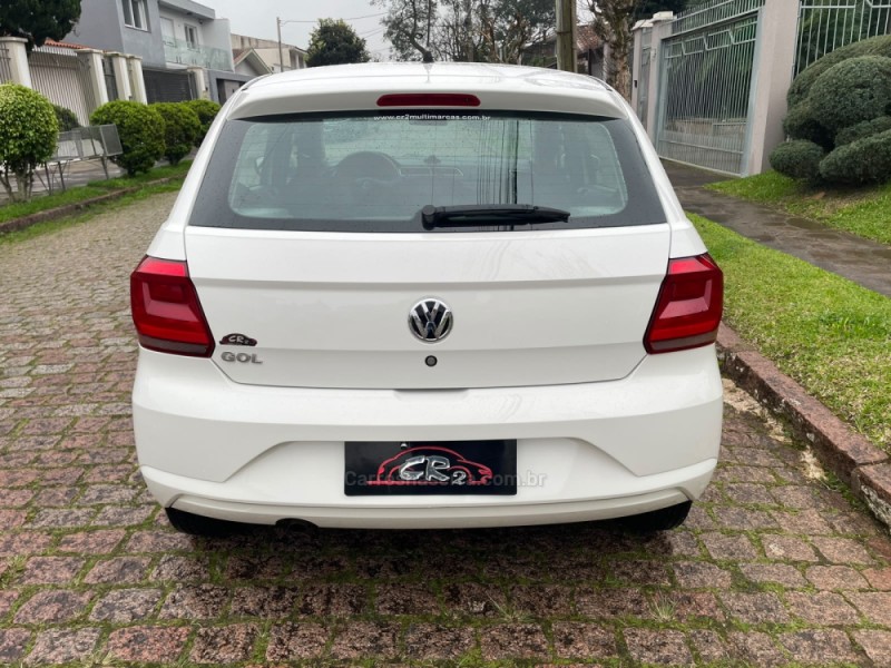 GOL 1.0 1000 GASOLINA 2P MANUAL - 2019 - PORTO ALEGRE