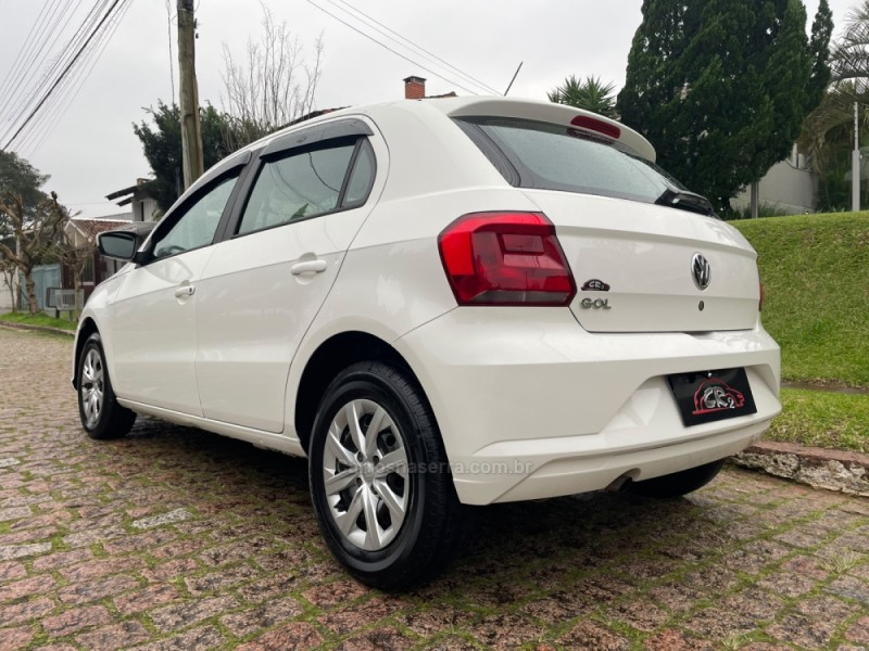 GOL 1.0 1000 GASOLINA 2P MANUAL - 2019 - PORTO ALEGRE