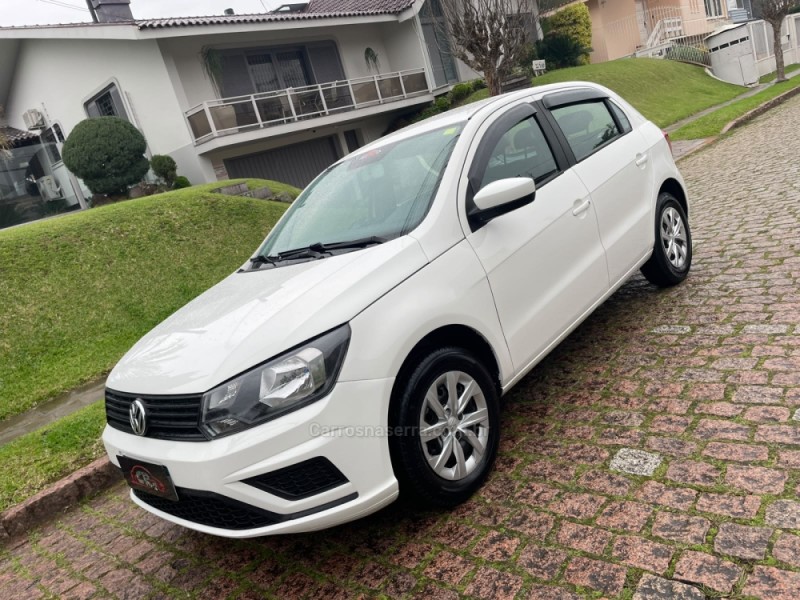 gol 1.0 1000 gasolina 2p manual 2019 porto alegre