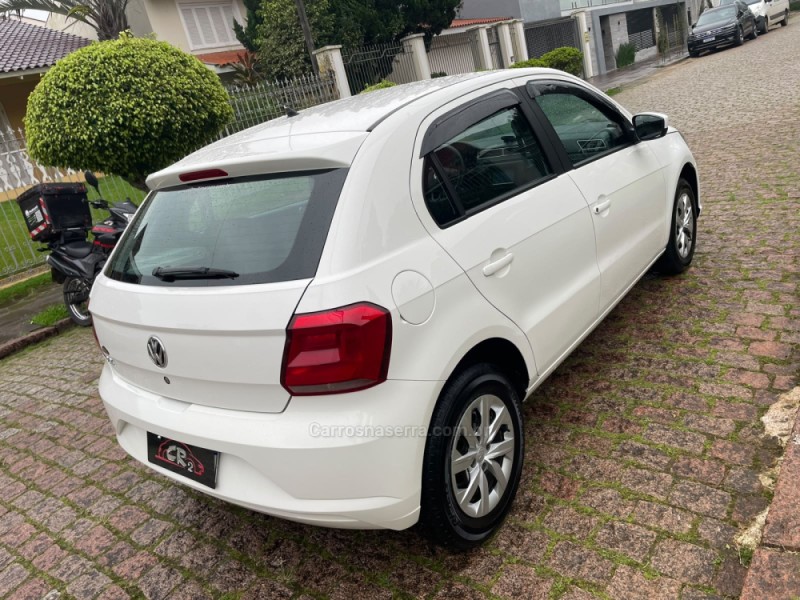 GOL 1.0 1000 GASOLINA 2P MANUAL - 2019 - PORTO ALEGRE