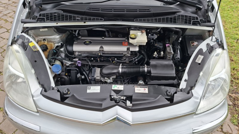 XSARA PICASSO 2.0 EXCLUSIVE 16V GASOLINA 4P AUTOMÁTICO - 2009 - CAXIAS DO SUL