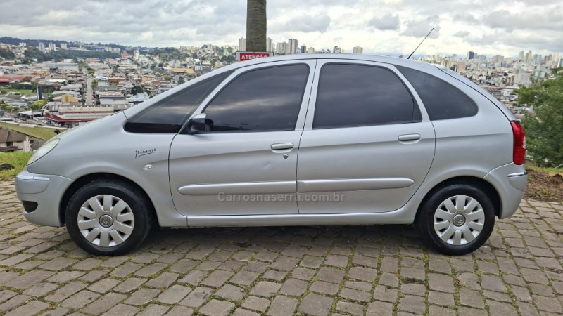 XSARA PICASSO 2.0 EXCLUSIVE 16V GASOLINA 4P AUTOMÁTICO - 2009 - CAXIAS DO SUL
