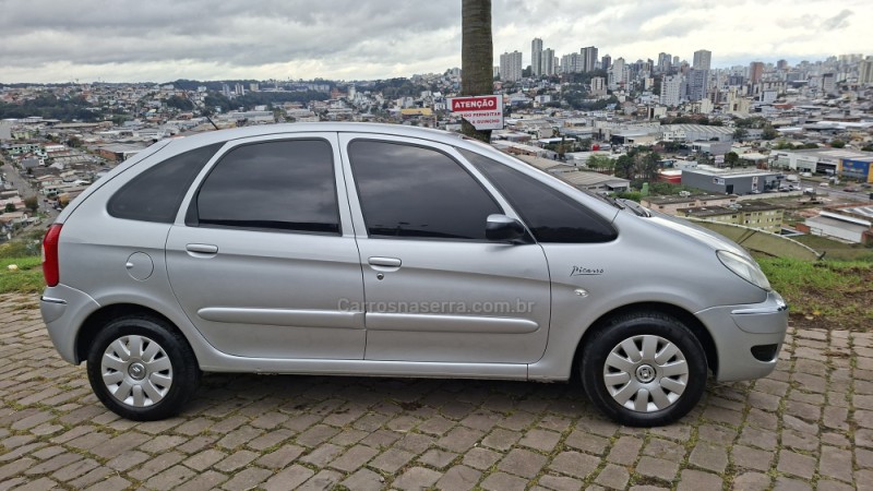 XSARA PICASSO 2.0 EXCLUSIVE 16V GASOLINA 4P AUTOMÁTICO - 2009 - CAXIAS DO SUL